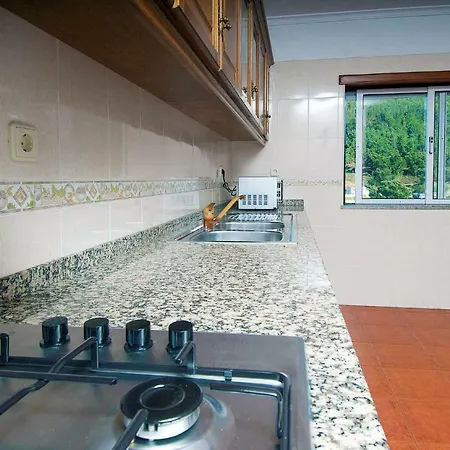 Gois - Casa Belas Vistas - Rio E Montanha Na N2 Exterior photo
